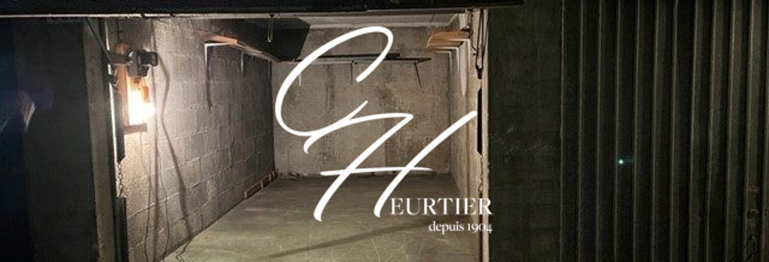 Garage  15 m² à vendre à Échirolles (38130)