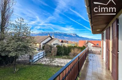 vente maison 299 000 € à proximité de Porte-de-Savoie (73800)