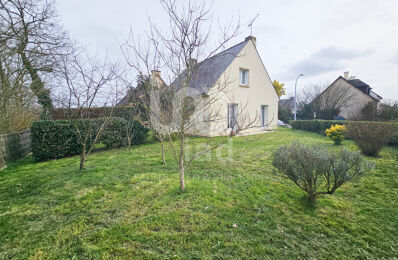 vente maison 268 000 € à proximité de Montfort-sur-Meu (35160)