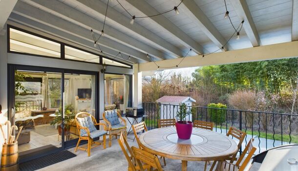 Villa / Maison 6 pièces  à vendre Saint-Sauveur 38160