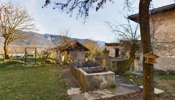 Villa / Maison 6 pièces  à vendre Saint-Sauveur 38160