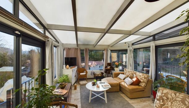 Villa / Maison 6 pièces  à vendre Saint-Sauveur 38160