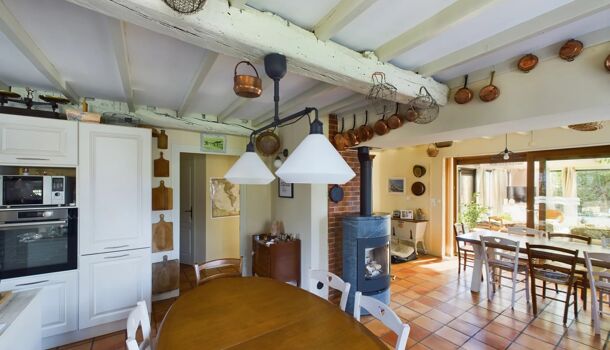 Villa / Maison 6 pièces  à vendre Saint-Sauveur 38160