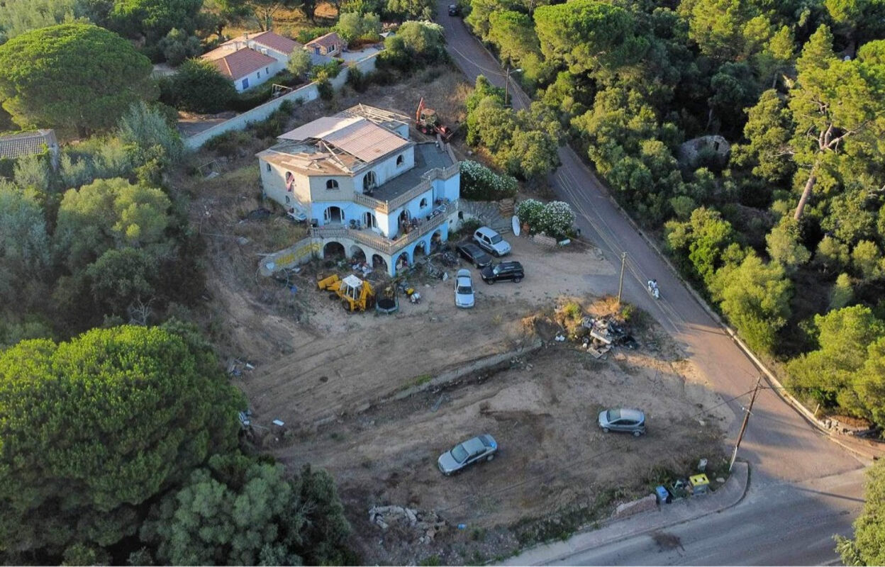 maison 8 pièces 450 m2 à vendre à Porto-Vecchio (20137)