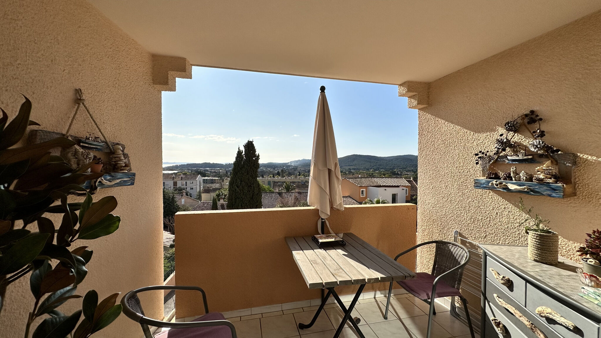 Appartement 1 pièces  à vendre Bormes-les-Mimosas 83230