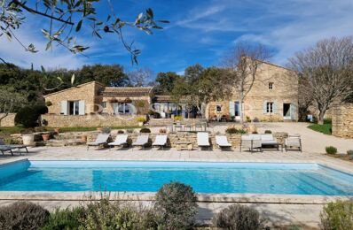 vente maison 2 950 000 € à proximité de Roussillon (84220)
