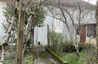 vente maison 157 000 € à proximité de Le Palais-sur-Vienne (87410)