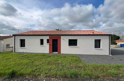 vente maison 232 000 € à proximité de Courlay (79440)