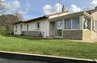 vente maison 299 000 € à proximité de Saint-Léger-sous-Cholet (49280)