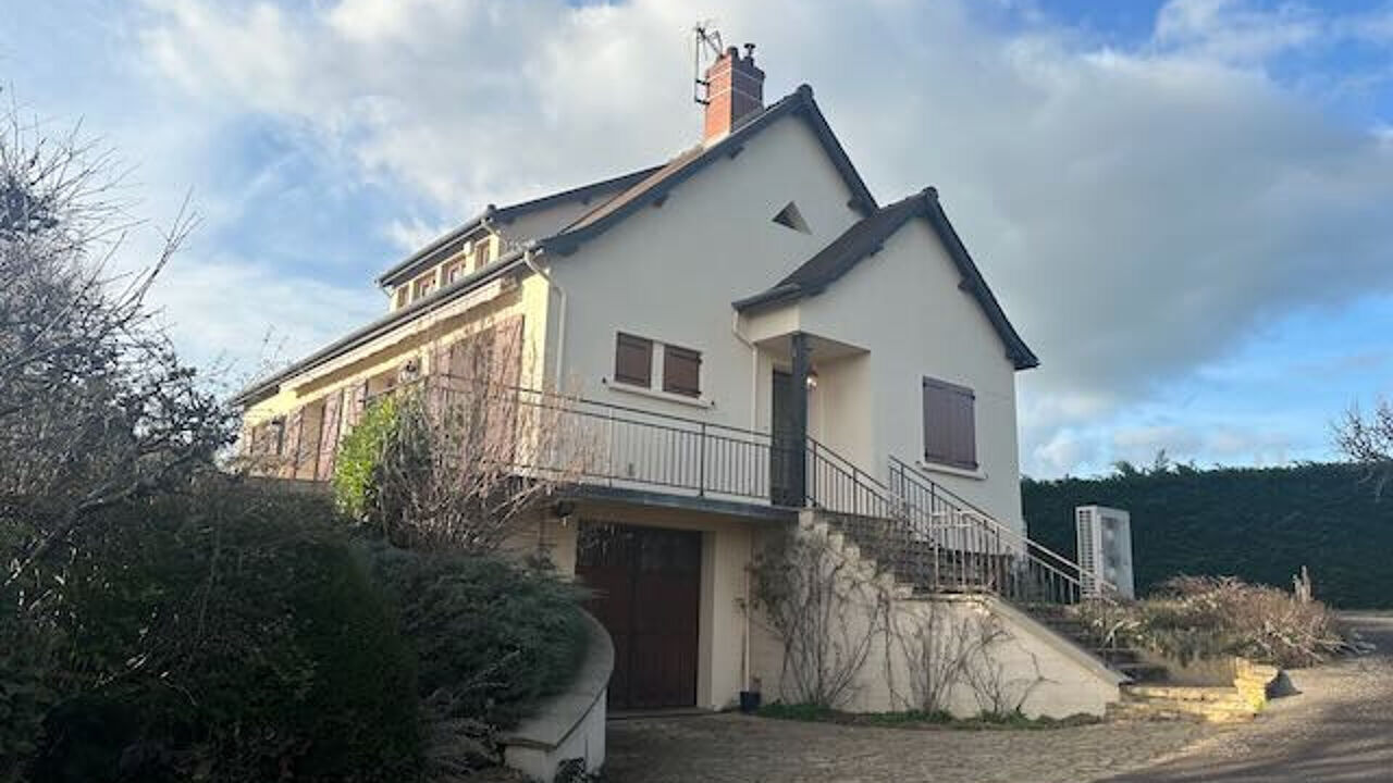 maison 7 pièces 175 m2 à vendre à Marcigny (71110)