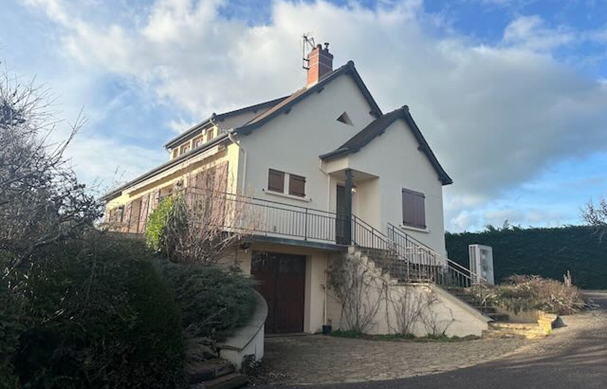 maison 7 pièces 175 m2 à vendre à Marcigny (71110)