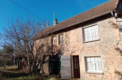 vente maison 87 450 € à proximité de Pont-de-Vaux (01190)