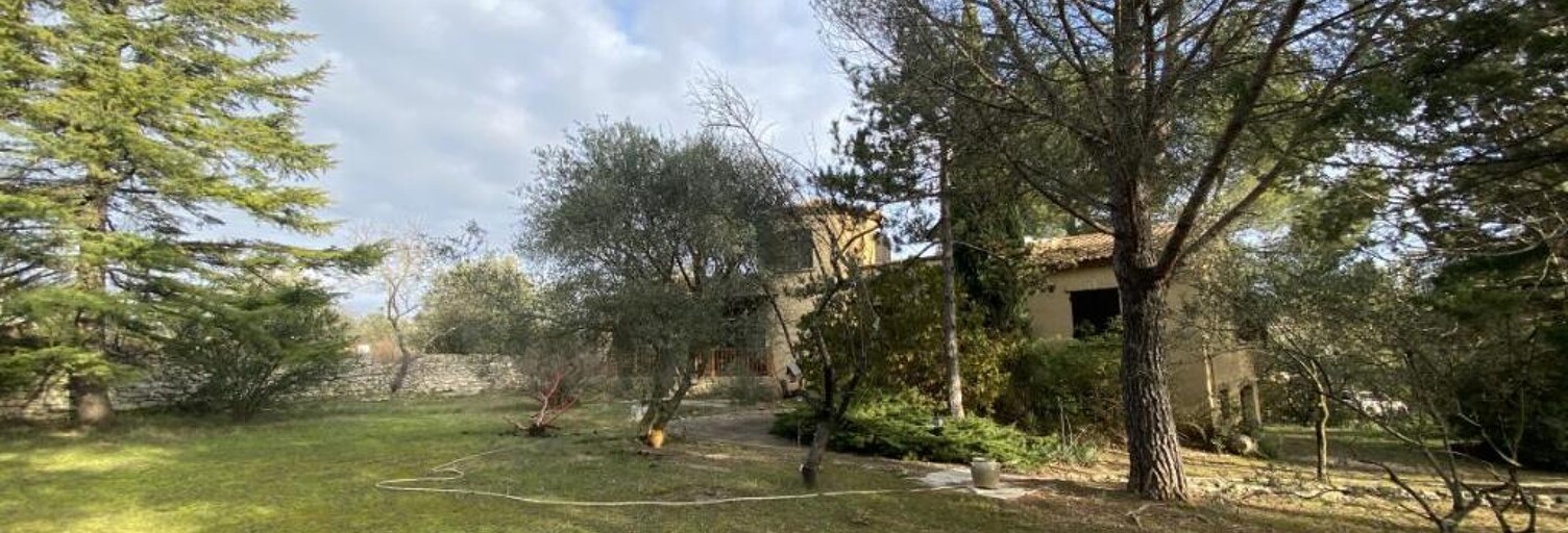 Maison 7 Pièces 140 m² à vendre à Uzès (30700)