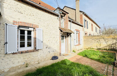 vente maison 128 500 € à proximité de Saint-Hilaire-sur-Yerre (28220)