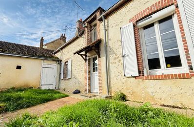 vente maison 115 000 € à proximité de Civry (28200)