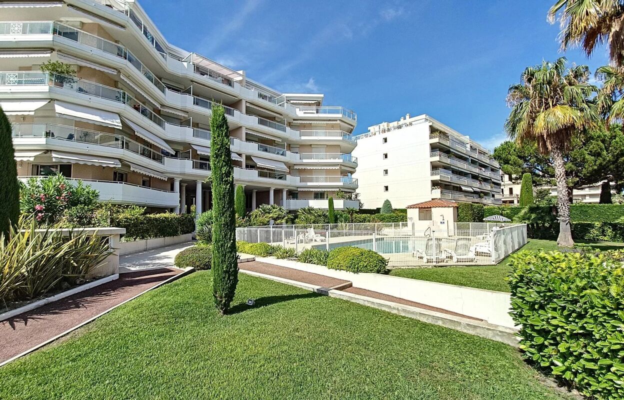 appartement 2 pièces 39 m2 à vendre à Cannes (06400)