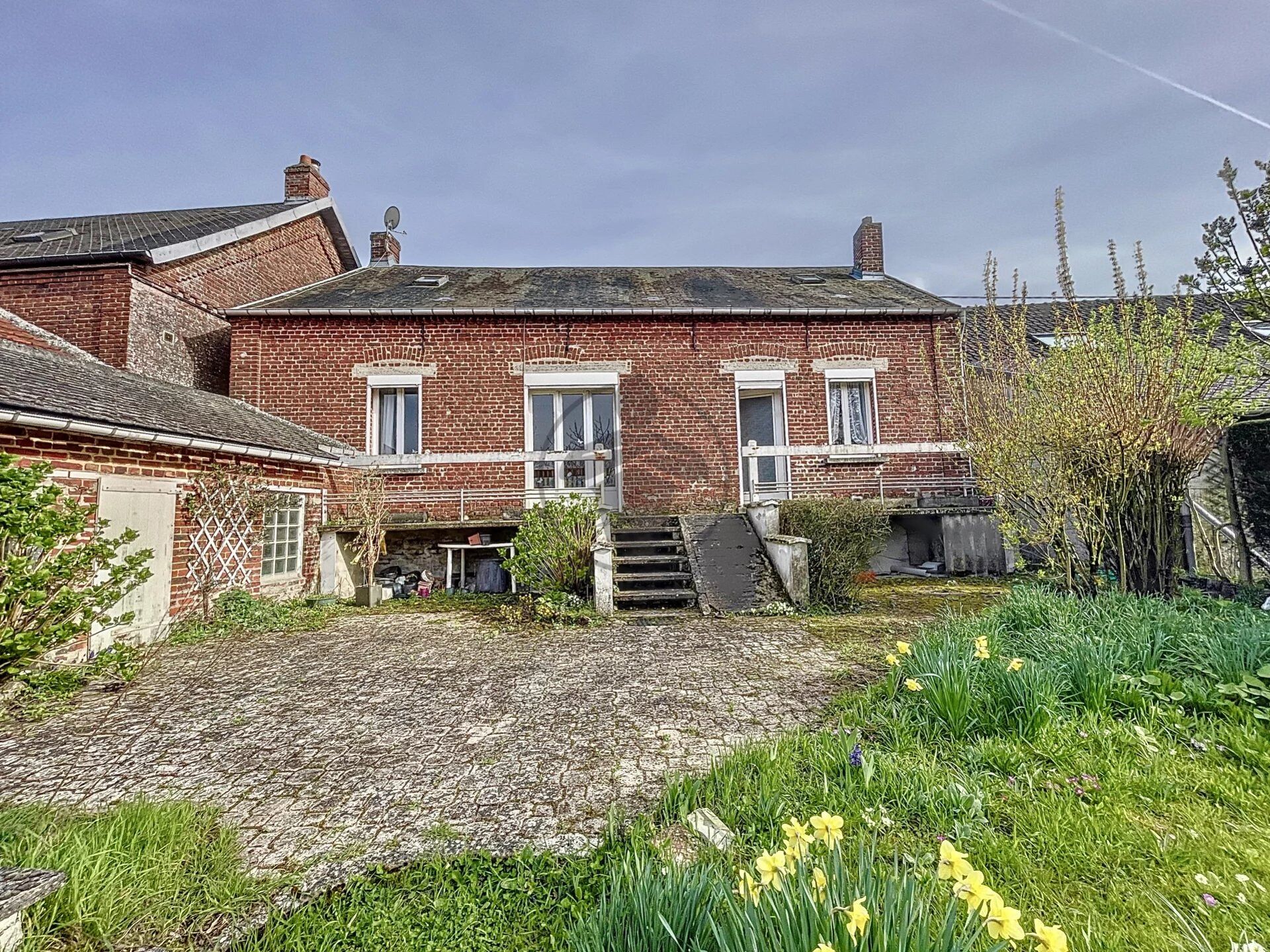 Vente Maison 114m² 5 Pièces à Beaurevoir (02110) - Arthurimmo