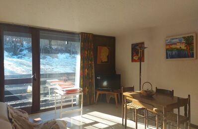 vente appartement 65 000 € à proximité de Saint-Laurent-du-Cros (05500)