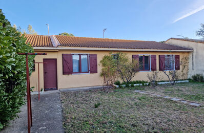 vente maison 178 500 € à proximité de Sainte-Cécile-d'Andorge (30110)