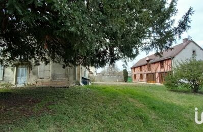 vente maison 195 000 € à proximité de Chalette-sur-Voire (10500)