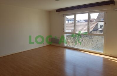 location appartement 832 € CC /mois à proximité de Arc-sur-Tille (21560)