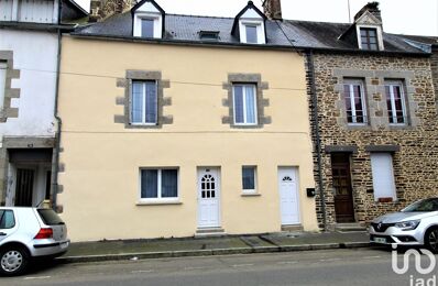 vente maison 194 000 € à proximité de Saint-Germain-en-Coglès (35133)