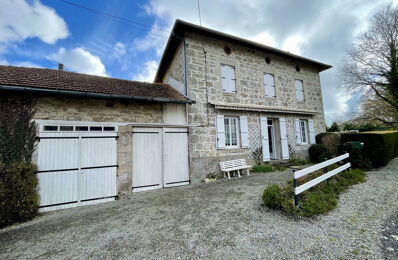 vente maison 122 000 € à proximité de Champnétery (87400)