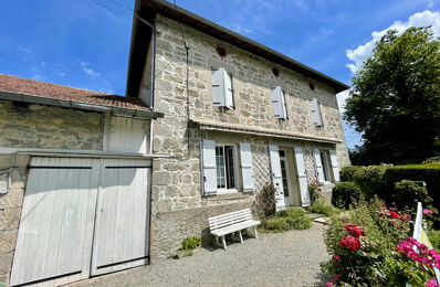 vente maison 111 600 € à proximité de Peyrat-le-Château (87470)