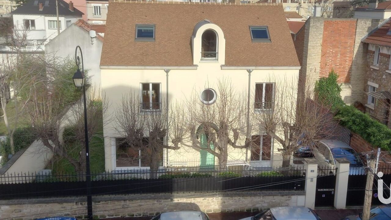 maison 9 pièces 231 m2 à vendre à Nanterre (92000)