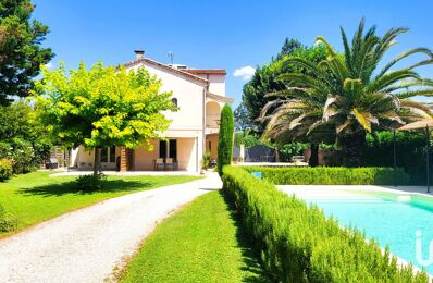 vente maison 780 000 € à proximité de Saint-Andiol (13670)