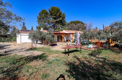 vente maison 450 000 € à proximité de Vidauban (83550)