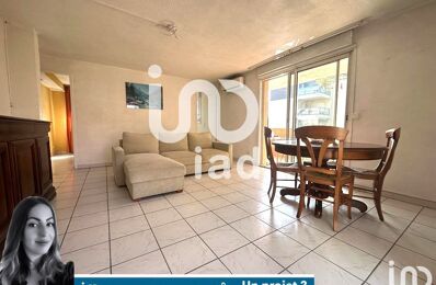 appartement 3 pièces 60 m2 à vendre à Saint-Raphaël (83530)