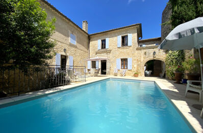 vente maison 1 180 000 € à proximité de Saint-Pons-la-Calm (30330)