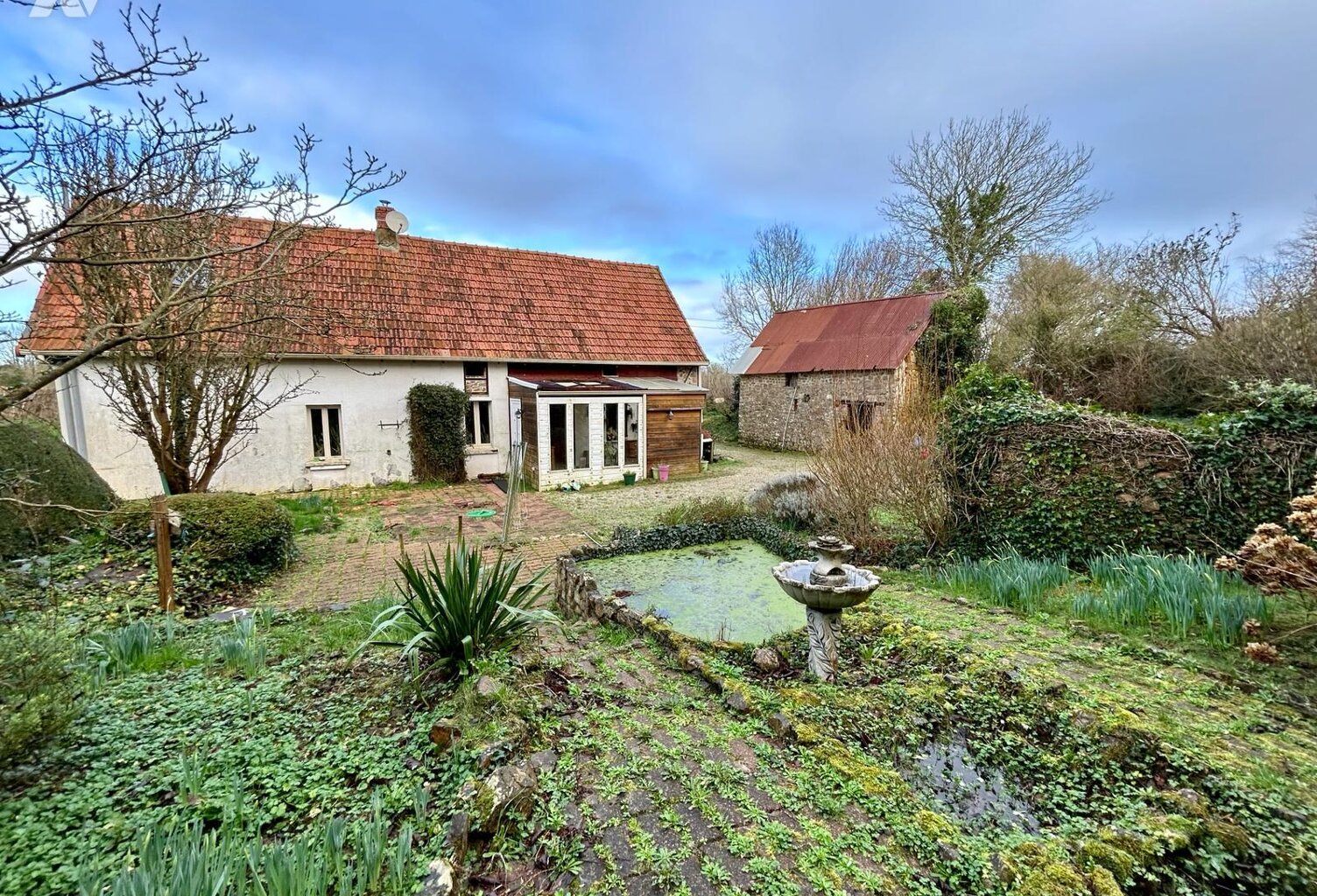Vente maison 6 pièces 119 m² Vesly (50430) — photo 1