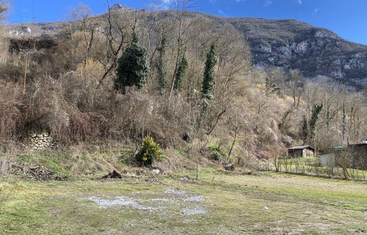 terrain  pièces 516 m2 à vendre à Niaux (09400)