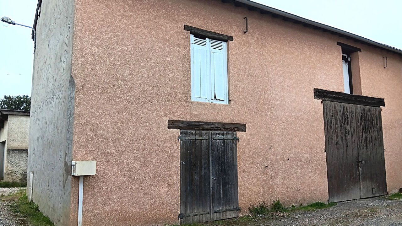 maison 5 pièces 160 m2 à vendre à Saint-Jean-de-Thurigneux (01390)