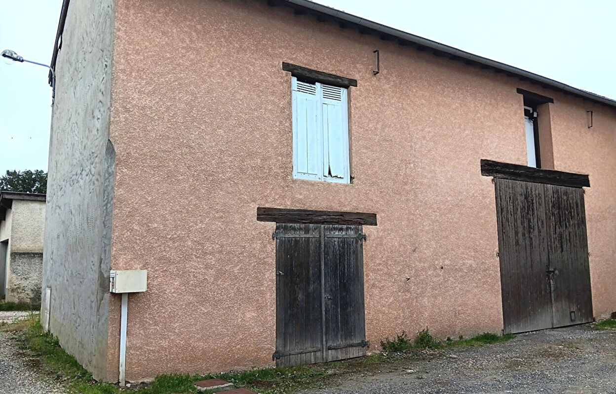 maison 5 pièces 160 m2 à vendre à Saint-Jean-de-Thurigneux (01390)