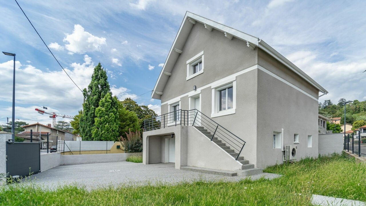 maison 7 pièces 149 m2 à vendre à Vienne (38200)