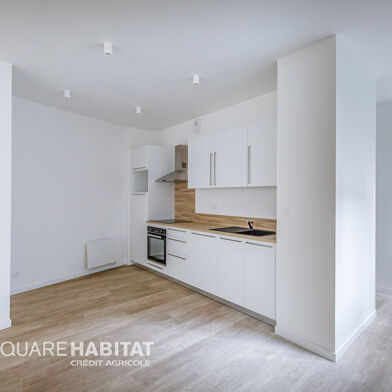 Appartement 3 pièces 302000 €