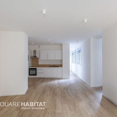 Appartement 3 pièces 302000 €