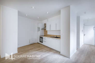 Appartement 3 pièces 276000 €
