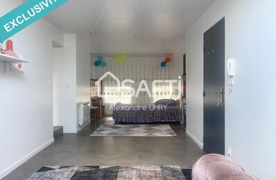 vente appartement 84 500 € à proximité de Essey-Lès-Nancy (54270)