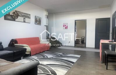 vente appartement 84 500 € à proximité de Nancy (54)