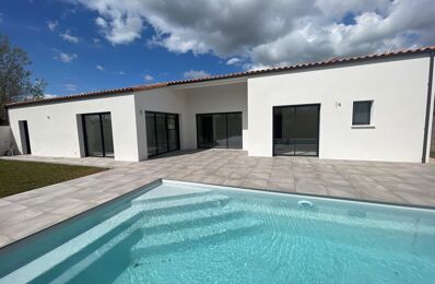 vente maison 488 000 € à proximité de Saint-Gelais (79410)
