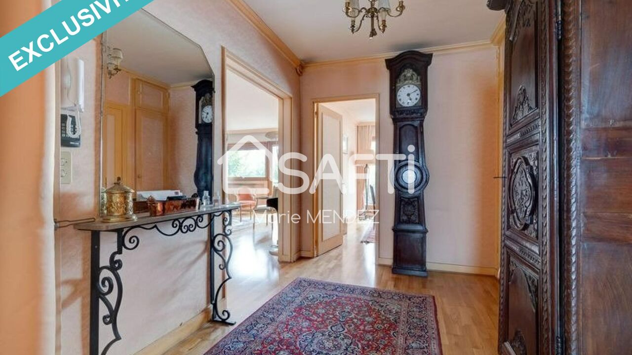 appartement 5 pièces 134 m2 à vendre à Le Vésinet (78110)