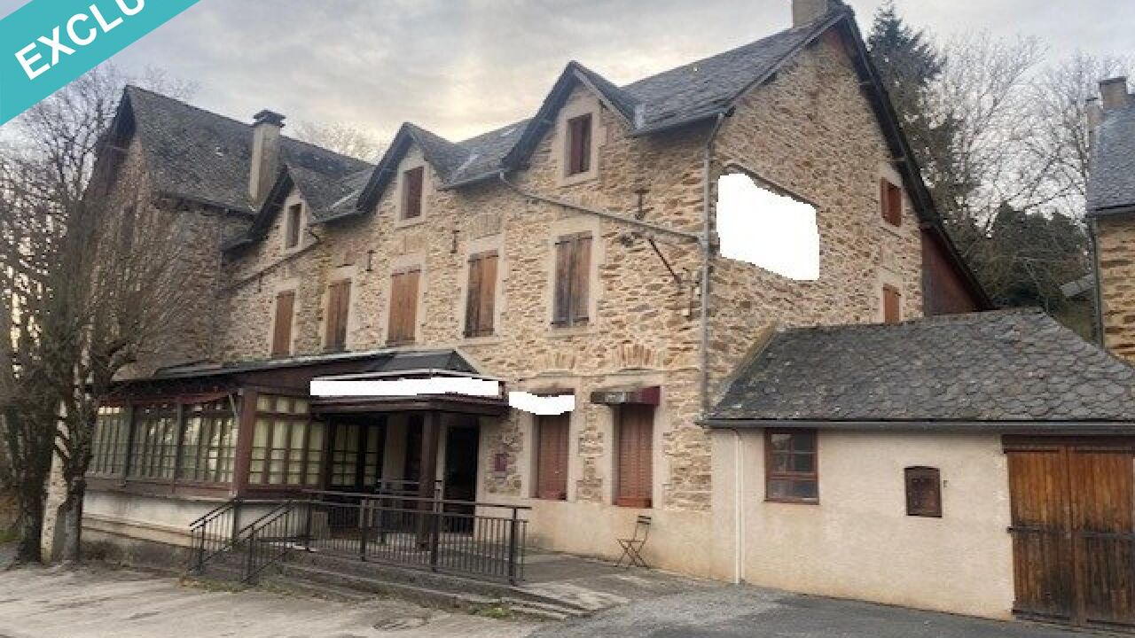 maison 6 pièces 600 m2 à vendre à Baraqueville (12160)