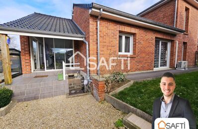 vente maison 277 000 € à proximité de Avesnes-les-Aubert (59129)