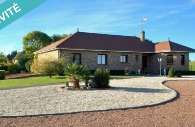 vente maison 294 000 € à proximité de Bellicourt (02420)