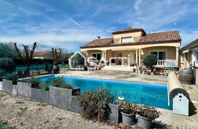 vente maison 345 000 € à proximité de Tréziers (11230)