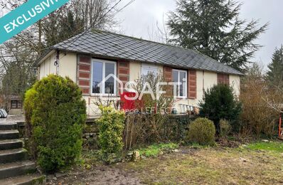 vente maison 49 000 € à proximité de Warloy-Baillon (80300)